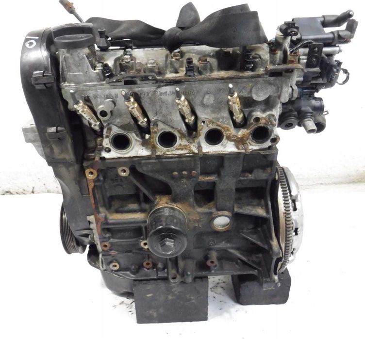 TitanAuto Volkswagen BKR 1.4л двигатель