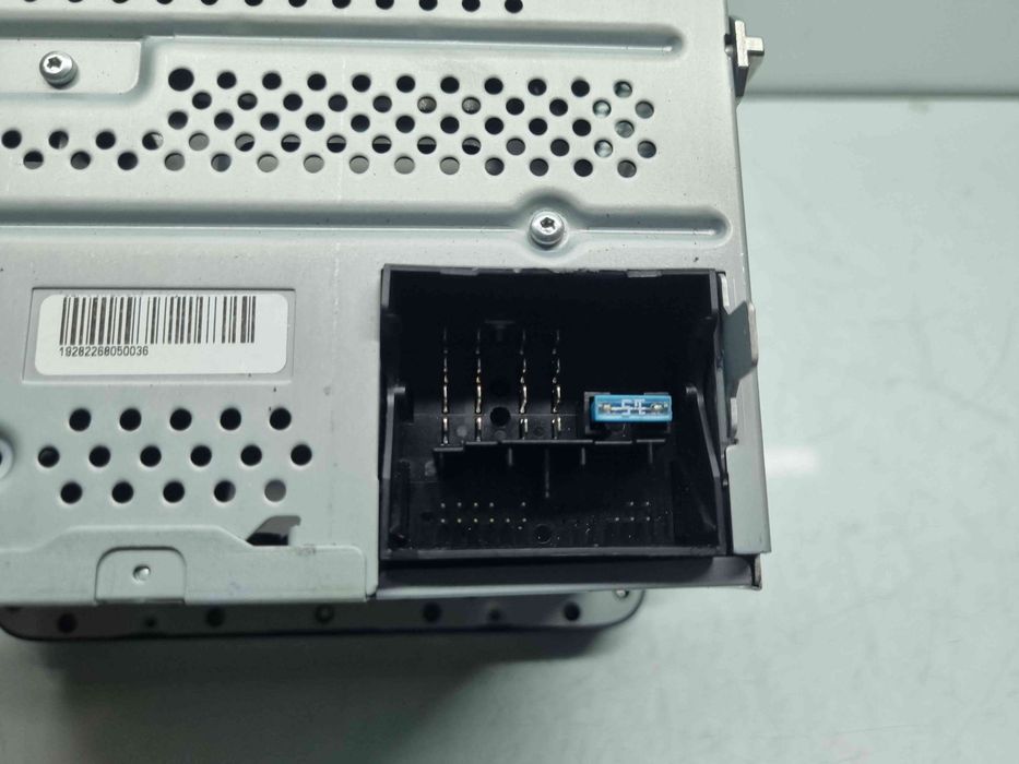 Radio CD Skoda Fabia 2 (5J, 542) [Fabr 2007-2014] 5J0035161D