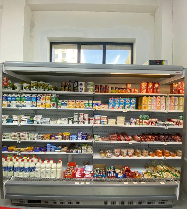 Холодильник витрина