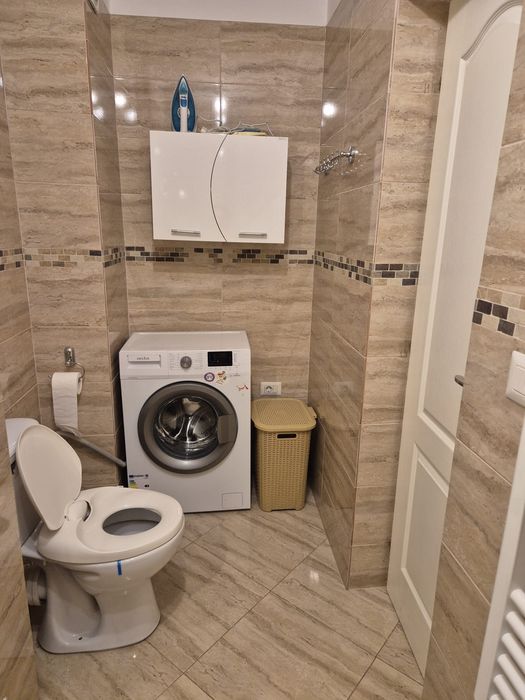 Apartament 2 camere decomandate utilat mobilat renovat etaj 2 str. Mircea Eliade