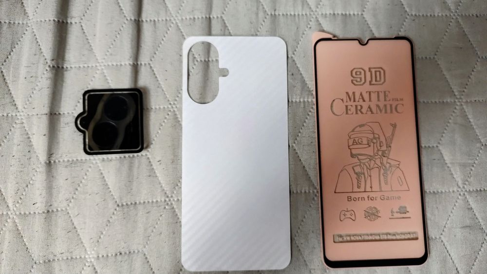 Протектор и кейс за Xiaomi Poco M6 5g