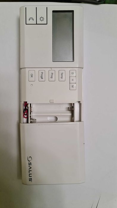 Termostat ambiental programabil cu fir Salus 091FL
