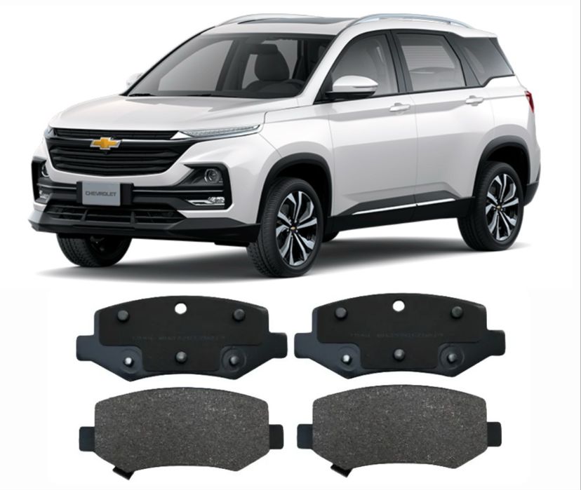 Колодка Captiva 5