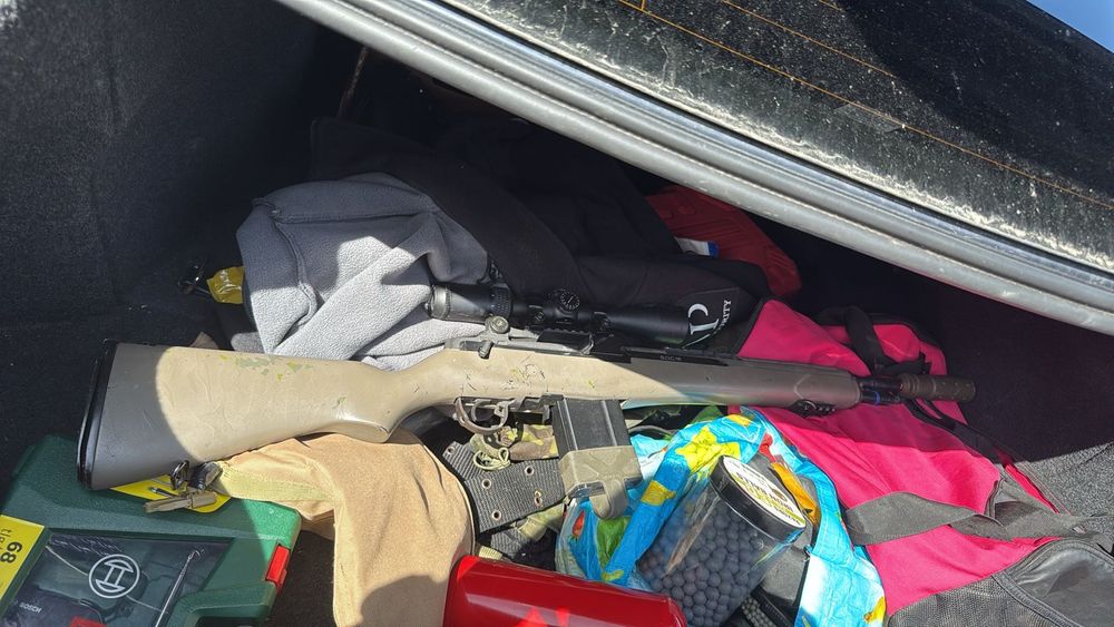 Airsoft реплики DMR и HPA