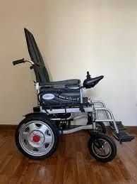 Електрическая Инвалидная коляска elektronniy nogironlar aravachasi