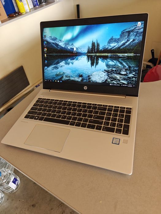laptop HP probook 450 g6 i7 gen8