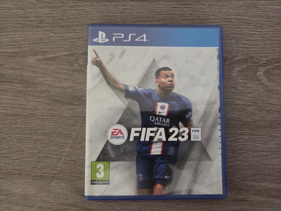 Диск с игрой FIFA 23