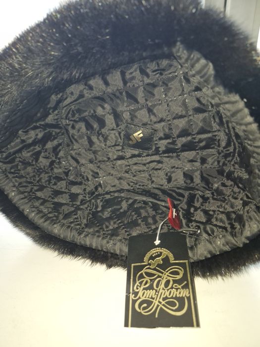 Продам новую норковую шапку - ушанку