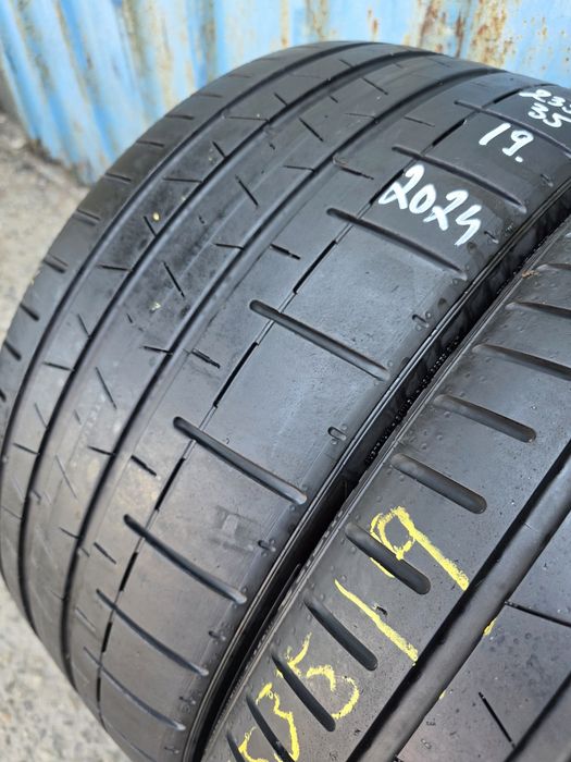 Anvelope Vară 235.35.19 Pirelli An 2024