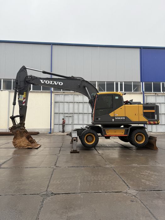 Volvo EW205E 2019год