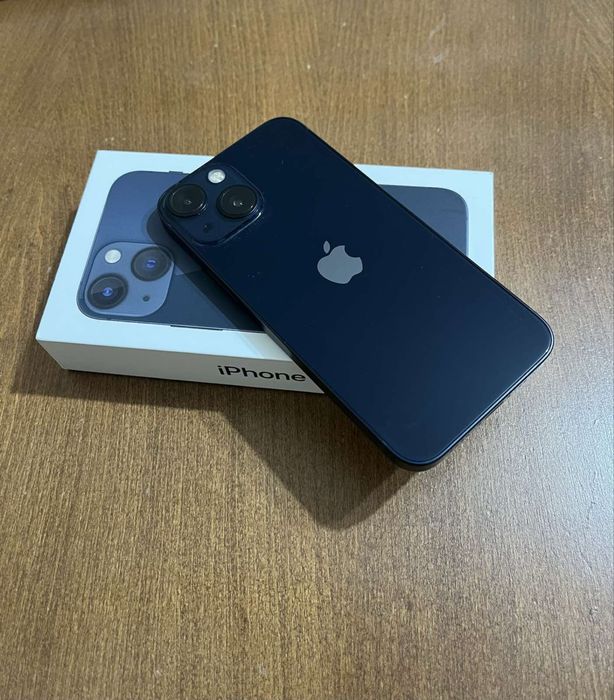 Iphone 13 mini 128GB Midnight