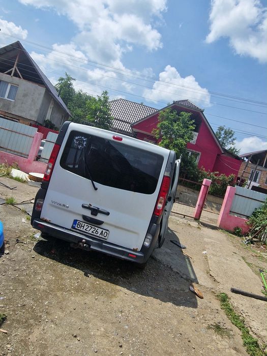 Vand Opel Vivaro