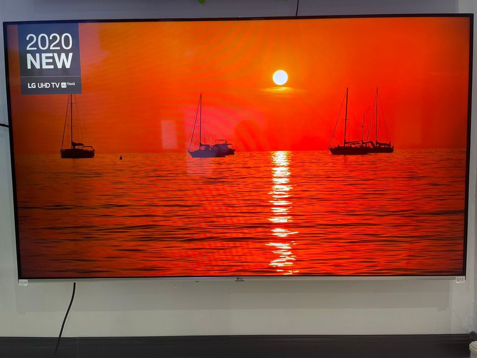 Телевизор LG 65UN81 65” (165см) 4K UHD Smart TV, WebOS, Гарантия