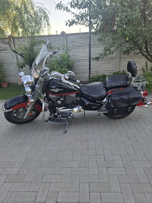 Suzuky Boulevard C90 1500cm