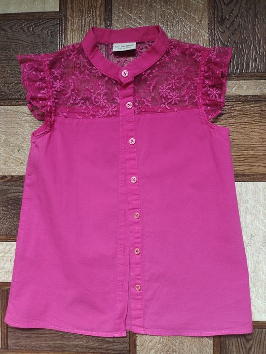 Пакет летних вещей на рост 140-152
