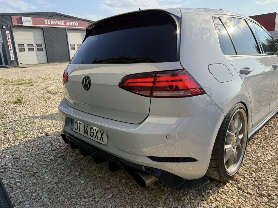Golf 7.5 1.4 tsi dsg 2018