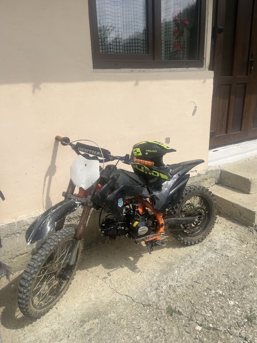 Kxd 125 motor nou nouț fara rodaj necesita carburator