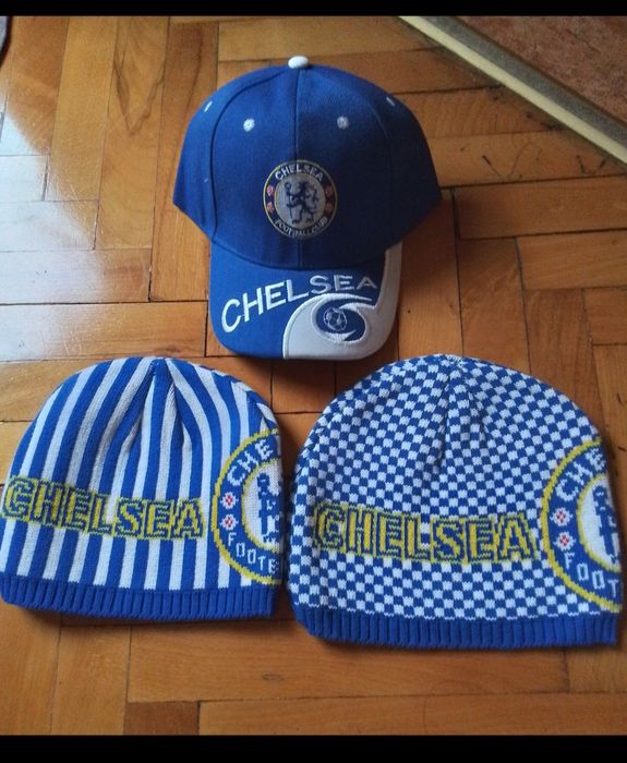 CHELSEA мъжка футболна тениска НОВО сезон 2025-26 година