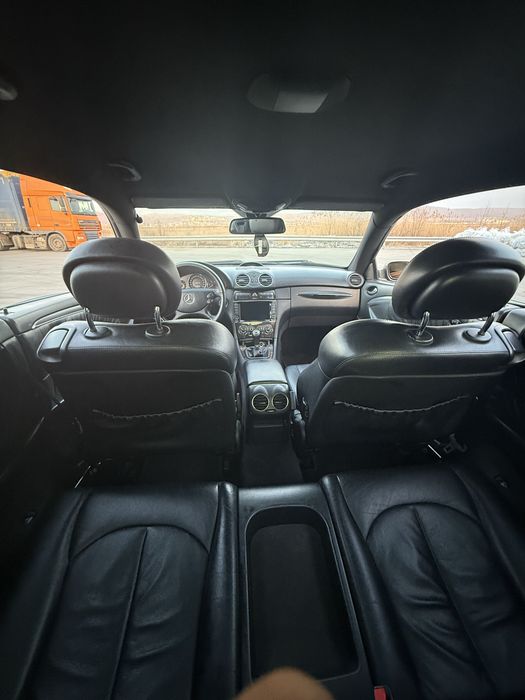 MERCEDES-BENZ CLK-Class 2008 — imagine 10