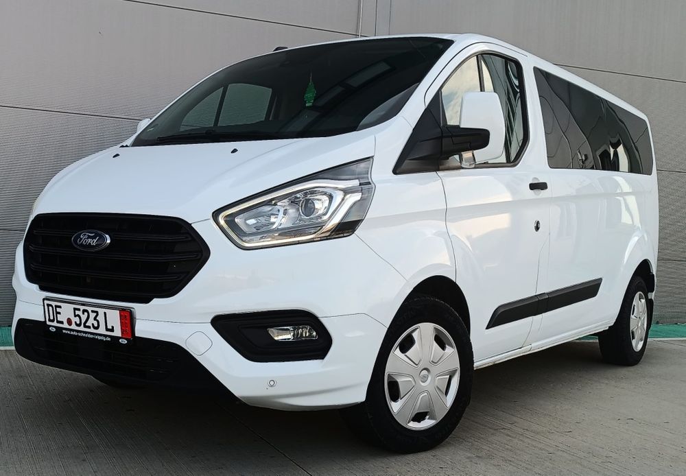Ford Transit Custom lung
