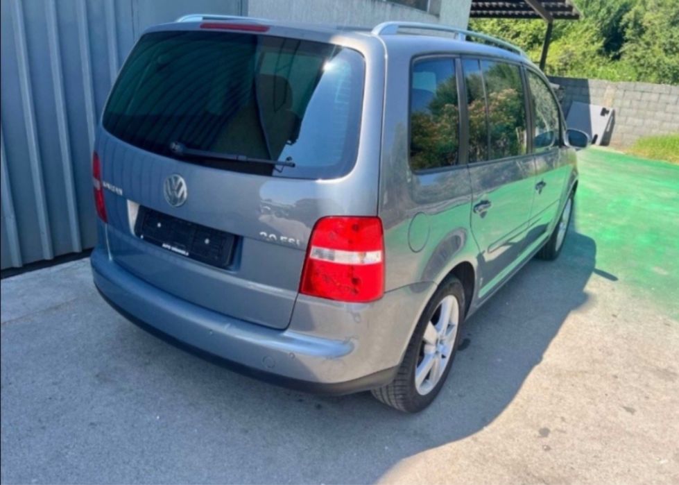 VW Touran 2.0 FSI ‼️на части‼️
