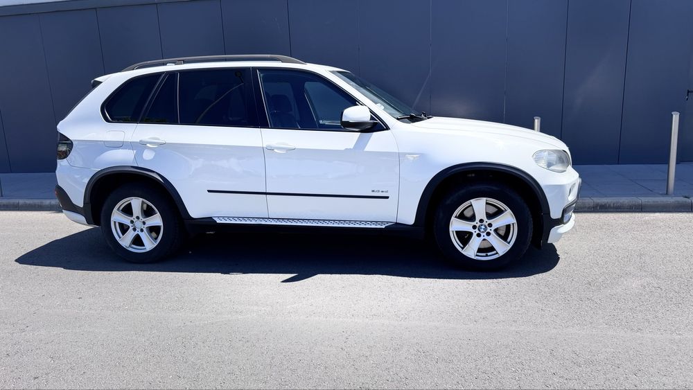 BMW X5 E70 3.0 xDrive diesel 286 cp m57 biturbo