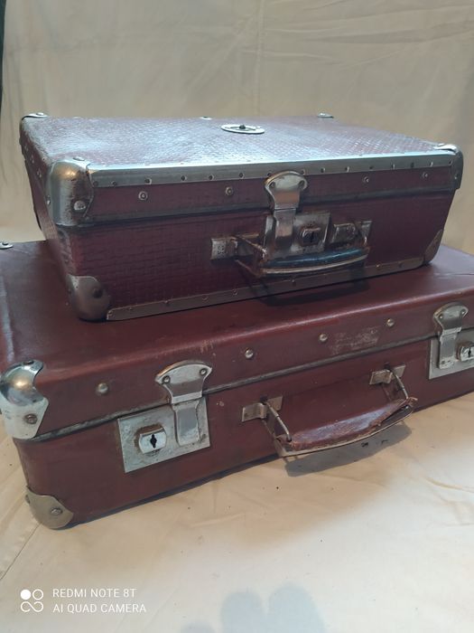 Продам чемодан времён СССР