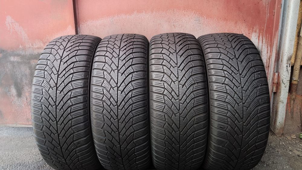 4броя зимни гуми 235/60/16 Kumho
dot23