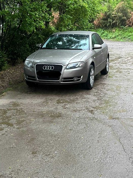 Ауди А4 1.8 турбо 2006 г. Просьба писать толька в телеграмм