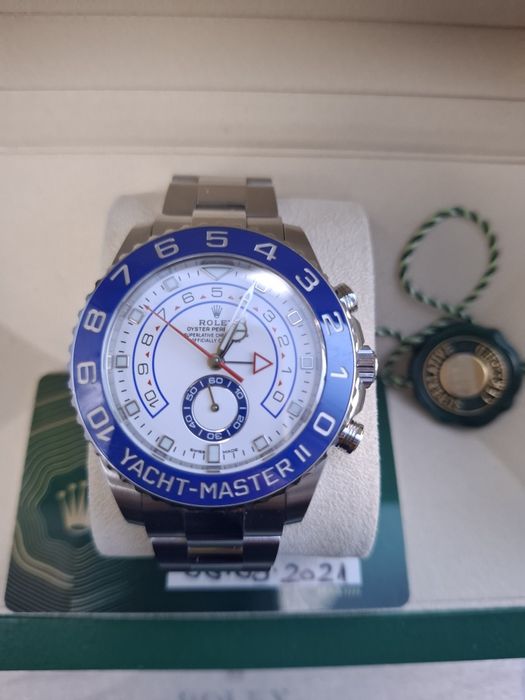 Rolex yacht master 2  44mm 2021