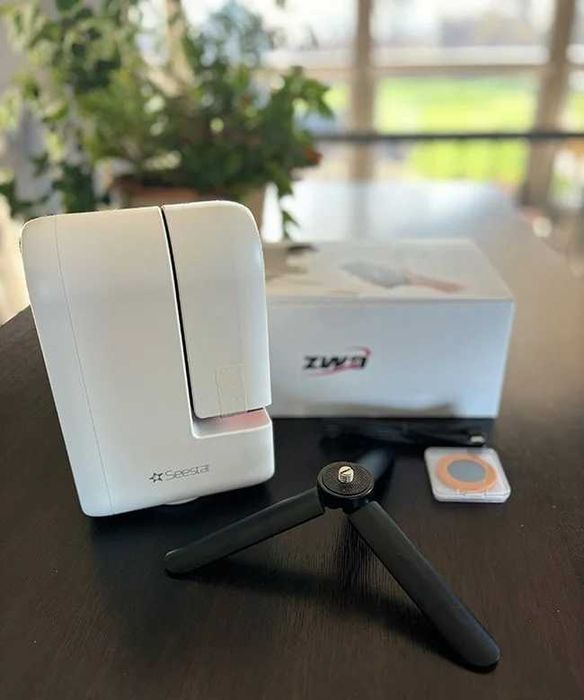 Продавам смарт телескоп ZWO seestar S30