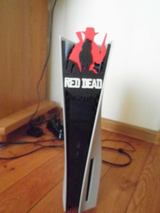 Playstation 5 Емблема,Орнамент,God of War,Red dead,Spider-men,Skyrim