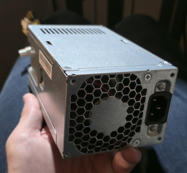 Sursa PSU 180W HP L08261-002 D16-180P1B PC HP ProDesk 400 G5