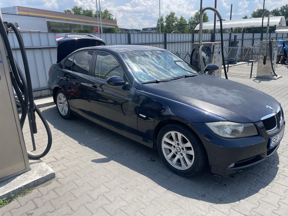 Bmw318 d 2009 perfect functional