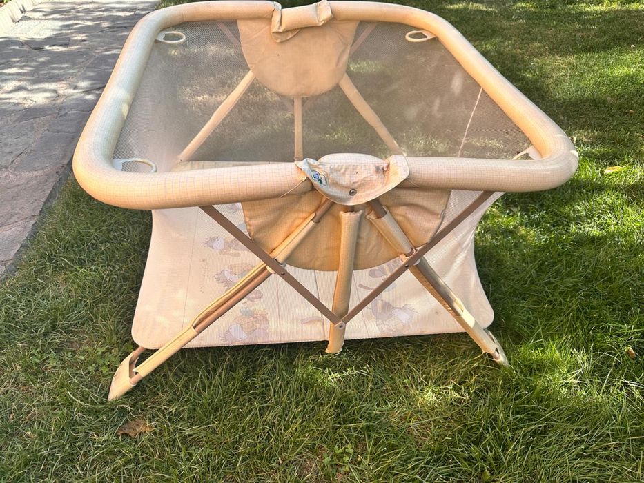 Продам детский манеж