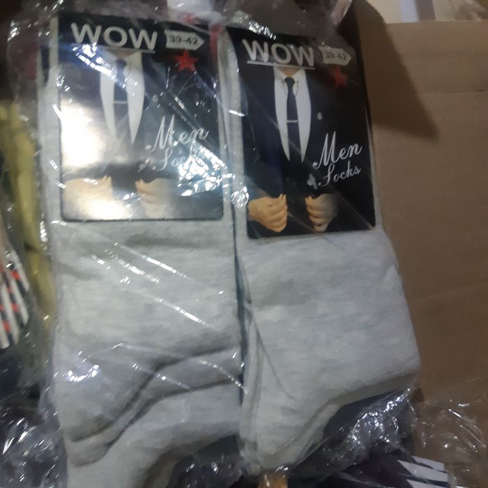 Оптом Носки мужской и женский