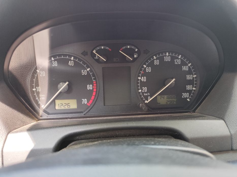 Vând Skoda Fabia In stare foarte bună.