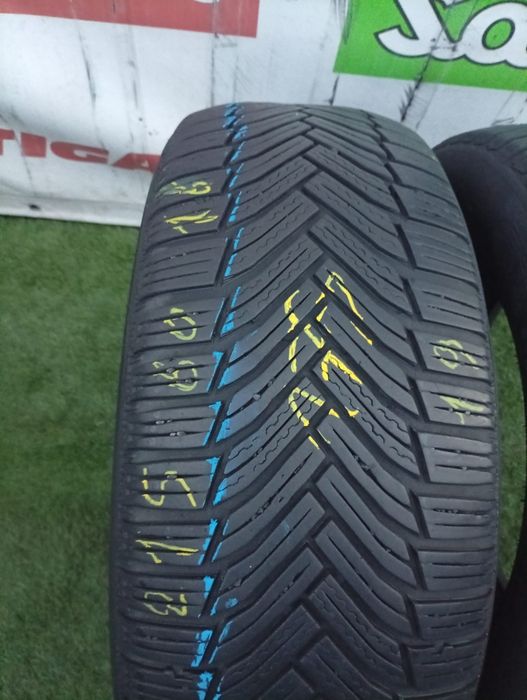 215 60 16 Michelin Alpin m+s