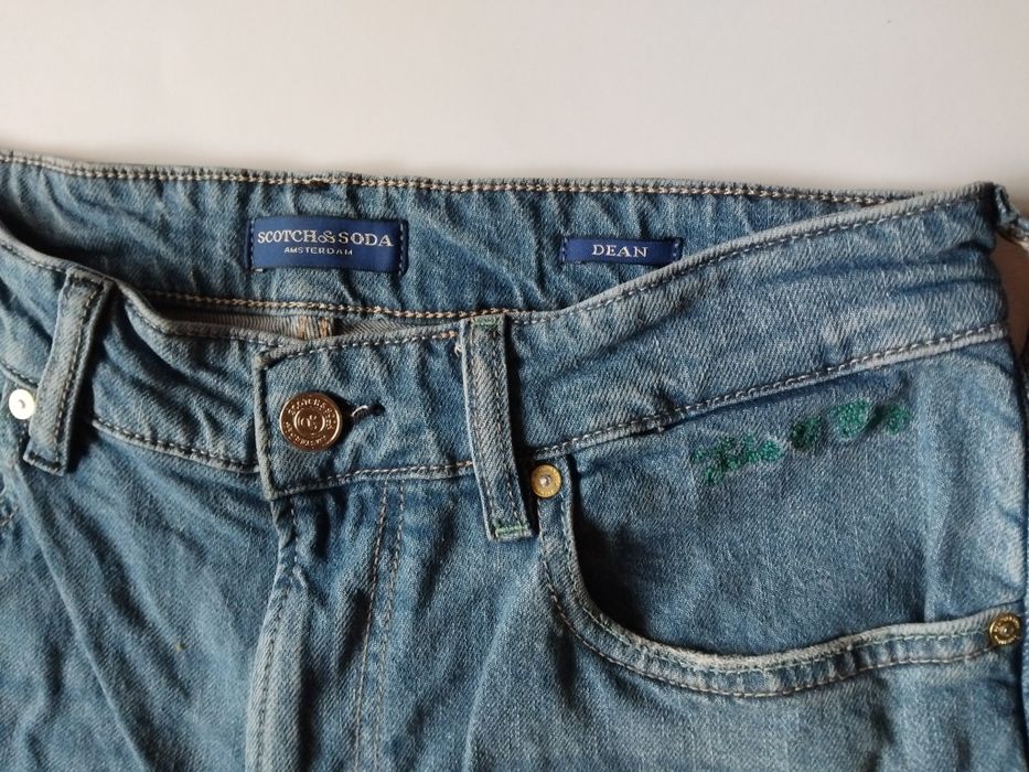 Scotch soda 16Y дънки за юноша