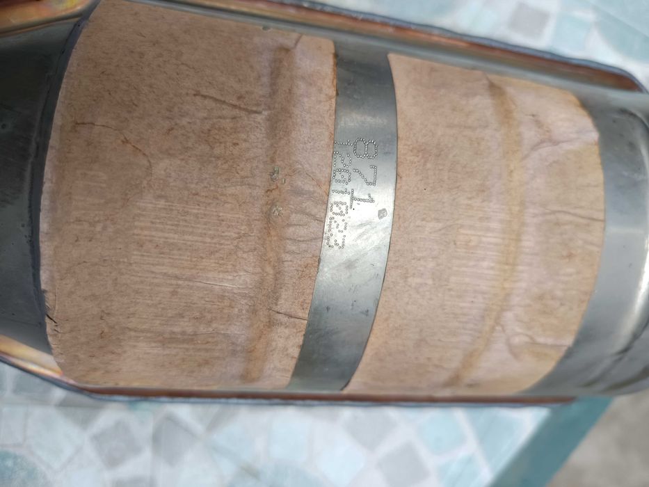 Катализатор BM-CATALYSTS за Сеат Алтеа 1.6 - 102кс.