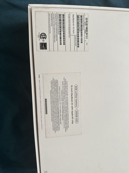 MacBook Air M1 2020 (Макбук M1)