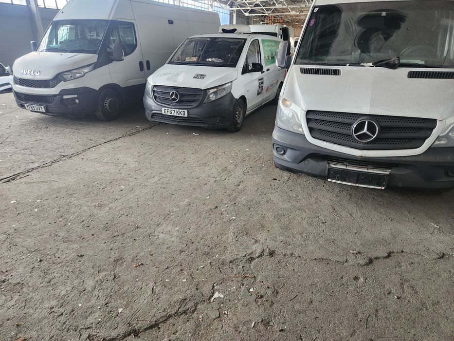 Injectoare Mercedes Sprinter Euro 5