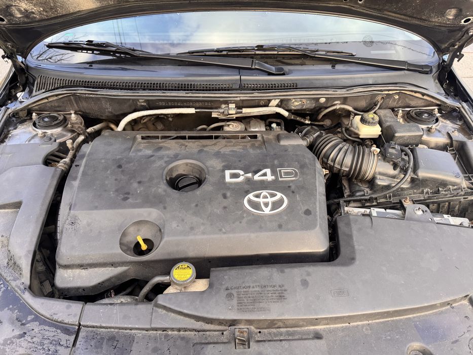 Toyota Avensis 2.0 Diesel (T25)