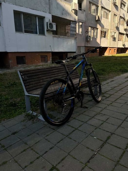 Велосипед Cross - планински