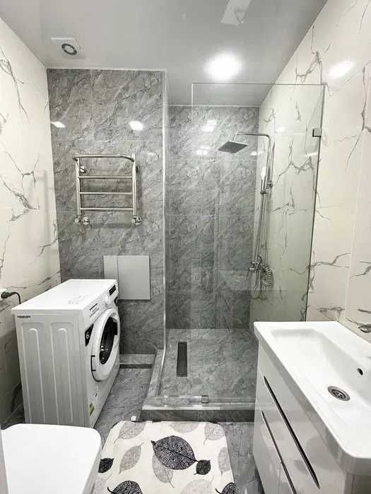 Сдам евро двушку НИКТО НЕ ЖИЛ! на Махтумкули Паркентский