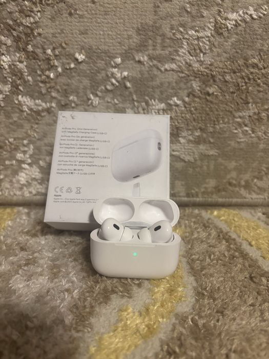 Airpods Pro 2 full box