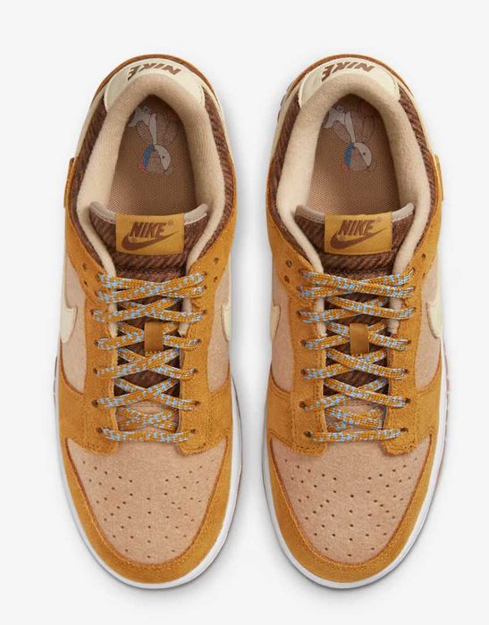 Nike Dunk Teddy Orig