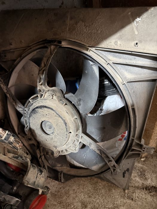 Турбина турбо пежо 207 1.4 HDI peugeot