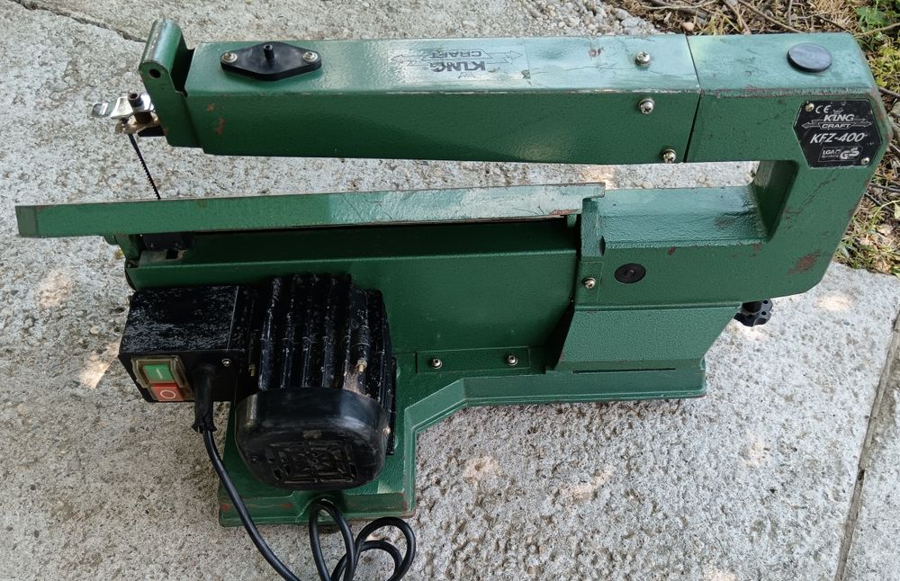 Traforaj electric, motor 90W