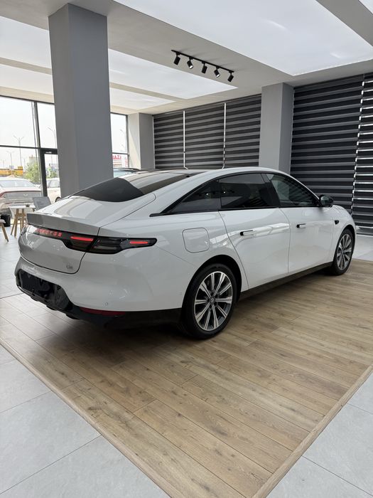 Leapmotor C01 625km 2026 Restayling